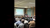 الدكتور محمد الضويني يلتقي المعلمين المشاركين في مراكز تصحيح الشهادة الثانوية (4)