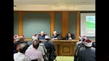 الدكتور محمد الضويني يلتقي المعلمين المشاركين في مراكز تصحيح الشهادة الثانوية (2)