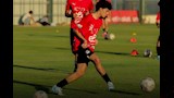  معسكر منتخب مصر تحت 16 للمقيمين بالخارج