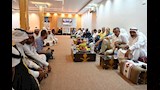 محافظ جنوب سيناء يلتقي مشايخ وعواقل نويبع