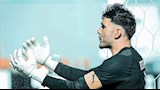 بونجا حارس مرمى دجلة 