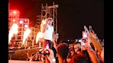 حفل محمد رمضان بالعلمين الجديدة 