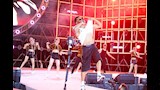 حفل محمد رمضان بالعلمين الجديدة 