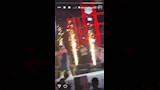 إمام عاشور في حفل محمد رمضان بالساحل