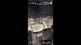 أفشة يؤدي مناسك العمر