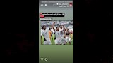 تهنئة زيزو لمحمد النني