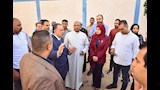  محافظ أسيوط يتابع تجهيز وحدة غسيل كلوي جديدة في ديروط (19)