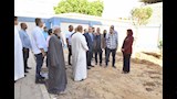  محافظ أسيوط يتابع تجهيز وحدة غسيل كلوي جديدة في ديروط (15)
