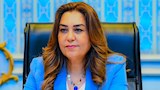 الدكتورة منال عوض وزيرة التنمية المحلية
