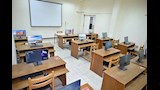 معامل التنسيق الإلكتروني بجامعة القاهرة جاهزة لاستقبال طلاب الثانوية  (5)