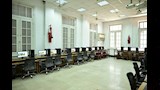 معامل التنسيق الإلكتروني بجامعة القاهرة جاهزة لاستقبال طلاب الثانوية  (2)
