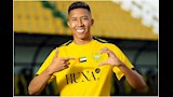 الوصل يضم المهاجم البرازيلي ماتيوس سالدانيا 