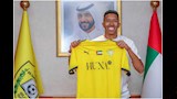الوصل يضم المهاجم البرازيلي ماتيوس سالدانيا 