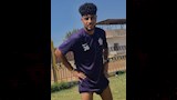 حسن شريف لاعب بلدية المحلة (1)