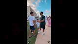 محمد رمضان في مراسي
