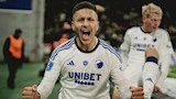 روني باردجي لاعب كوبنهاجن  (1)