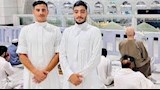 أكرم وأحمد توفيق1