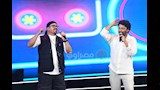 حميد الشاعري وهشام عباس