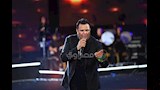 محمد فؤاد في حفل نجوم التسعينات
