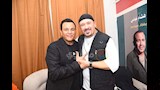 محمد فؤاد وهشام عباس