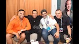 وليد منصور وفؤاد