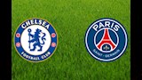 مباراه باريس سان جيرمان ضد تشيلسي