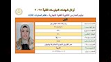 أوائل الدبلومات الفنية 2025 (25)
