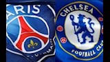مباراه باريس سان جيرمان ضد تشيلسي