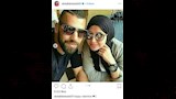  عبدالله السعيد وزوجته