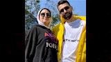 عبدالله السعيد وزوجته