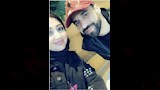  عبدالله السعيد وزوجته