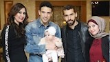  عبدالله السعيد وزوجته