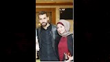  عبدالله السعيد وزوجته