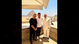 جورج قرداحي ومحمود سعد وخالد الجندي