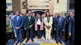 افتتاح مكتب توثيق محكمة جنوب الجيزة الابتدائية