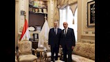 وزير الشؤون النيابية يهنئ رئيس القضاء الأعلى ويشيد بدور محكمة النقض (3)