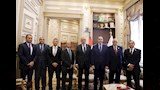 وزير الشؤون النيابية يهنئ رئيس القضاء الأعلى ويشيد بدور محكمة النقض (2)