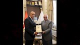 قضايا الدولة في ضيافة رئيس محكمة النقض لتهنئته بمنصبه الجديد (3)