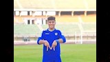 محمد مسعد لاعب مودرن سبورت