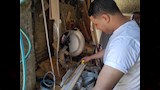 ياسين أول الدبلومات الفنية (11)