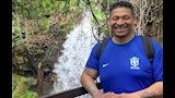 لاعب الكرة الطائرة البرازيلي الدولي السابق إيفرتون