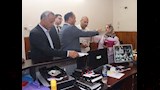 غلق أكاديمية تمريض تدار دون ترخيص في بني سويف (2)