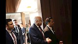 وصول القيادات الحزبية لمؤتمر الجبهة لحضور الاجتماع التحضيري لانتخابات الشيوخ (16)