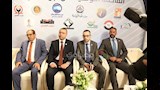 القائمة الوطنية تطلق لقاءها التشاوري الثالث بمقر حزب الجبهة