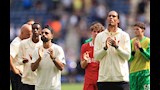 محمد صلاح وفان دايك