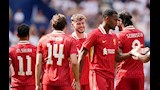لاعبو ليفربول