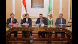 جامعتا القاهرة وجنوب الصين الزراعية يبحثان الشراكة لمكافحة التصحر 
