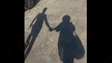 نور الشربيني مع زوجها في المصيف (12)