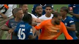 ضرب لويس إنريكي جواو بيدرو (3)