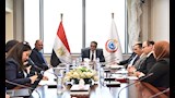 وزير الصحة يبحث مع "جونسون آند جونسون" توفير "نواقص الأدوية"